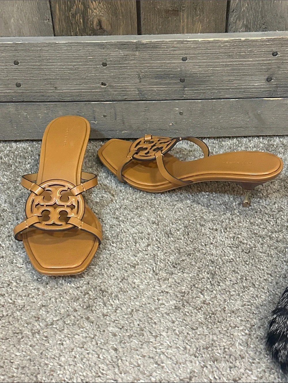 Tory Burch classic luxury